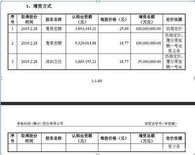 孚能科技过会:估值30亿竟募资超30亿,股权转让价格差异巨大